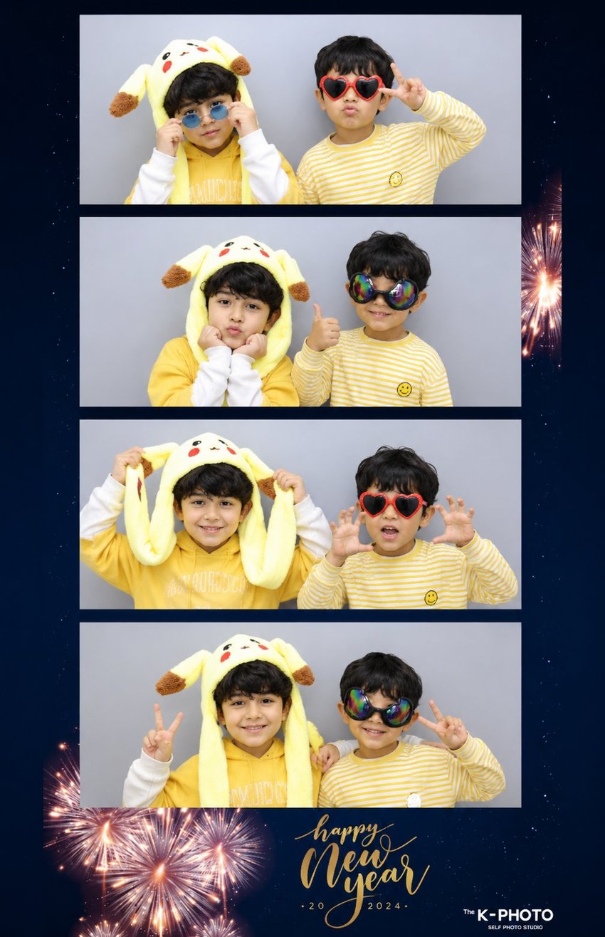 Kids at K-Photo